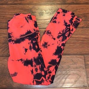 Lululemon Wunder Under 25” Leggings